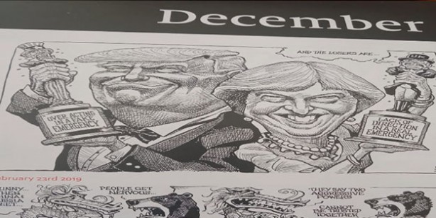 Foto - Yine piyasaya çıktılar! The Economist sıradaki felaketi açıkladı