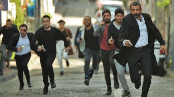 Foto - Yine rezillik! Çukur’a ‘çığ geliyor’