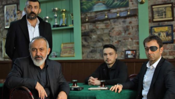 Foto - Yine rezillik! Çukur’a ‘çığ geliyor’