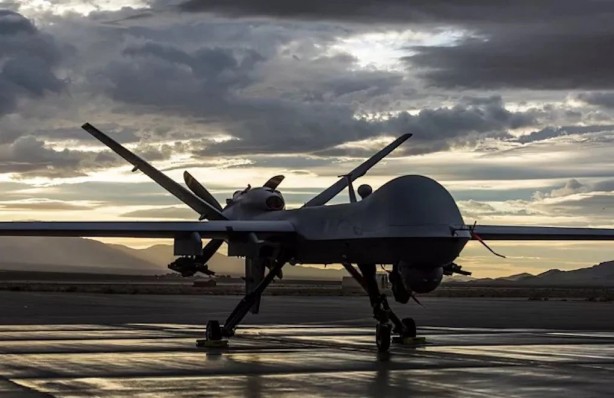 Foto - Yine şaşırtmadılar! ABD İHA'ları o ülkeyi Türkiye'ye karşı koruyacak