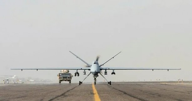 Foto - Yine şaşırtmadılar! ABD İHA'ları o ülkeyi Türkiye'ye karşı koruyacak