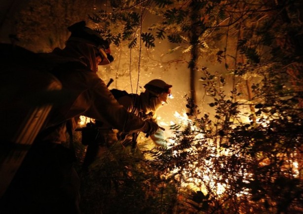 Foto - Yine şeytanlık peşindeler! Dünya yanarken Batı medyasından iki yüzlü, 'Türkiye' manşetleri!