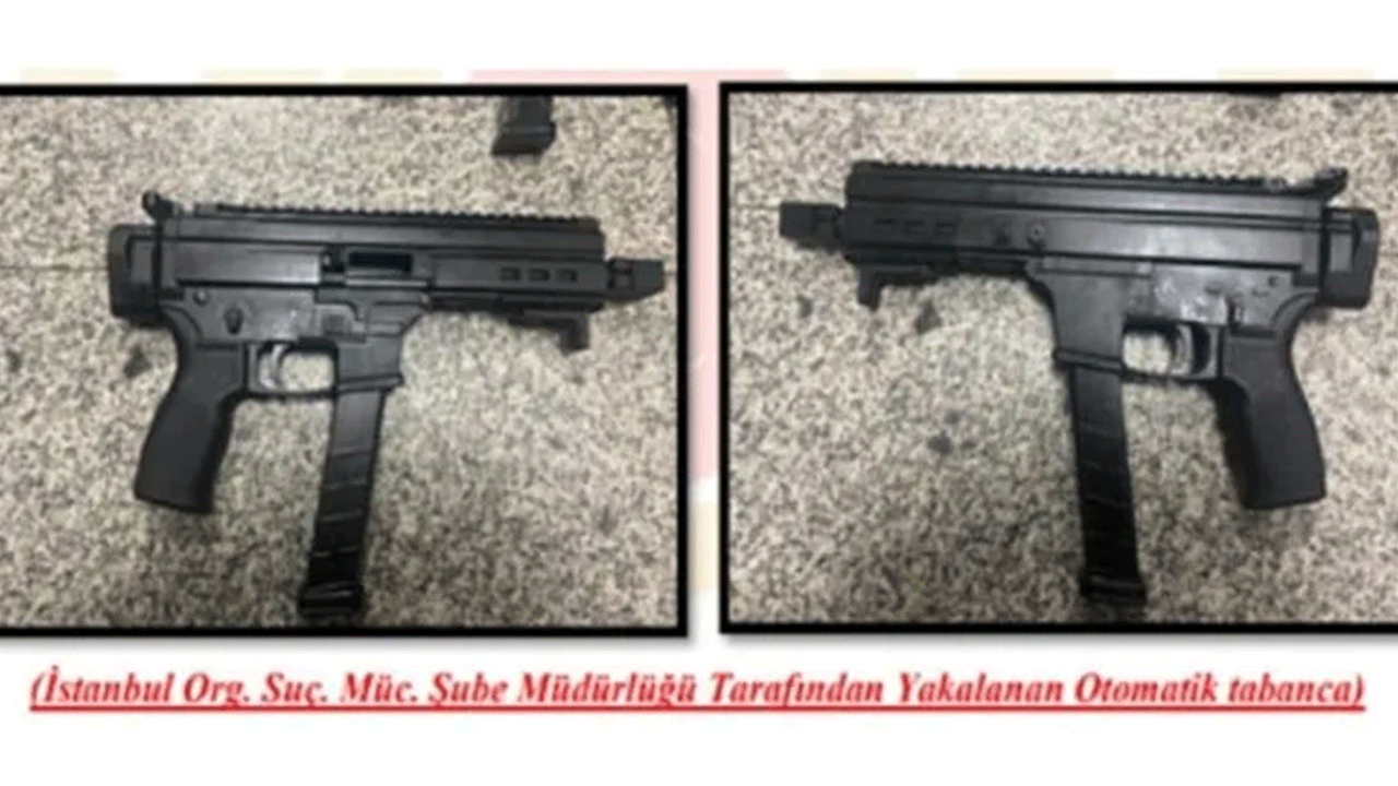 Foto - Yine Survivor detayı: Ruhsatsız silah çetesinden ünlü isim çıktı!