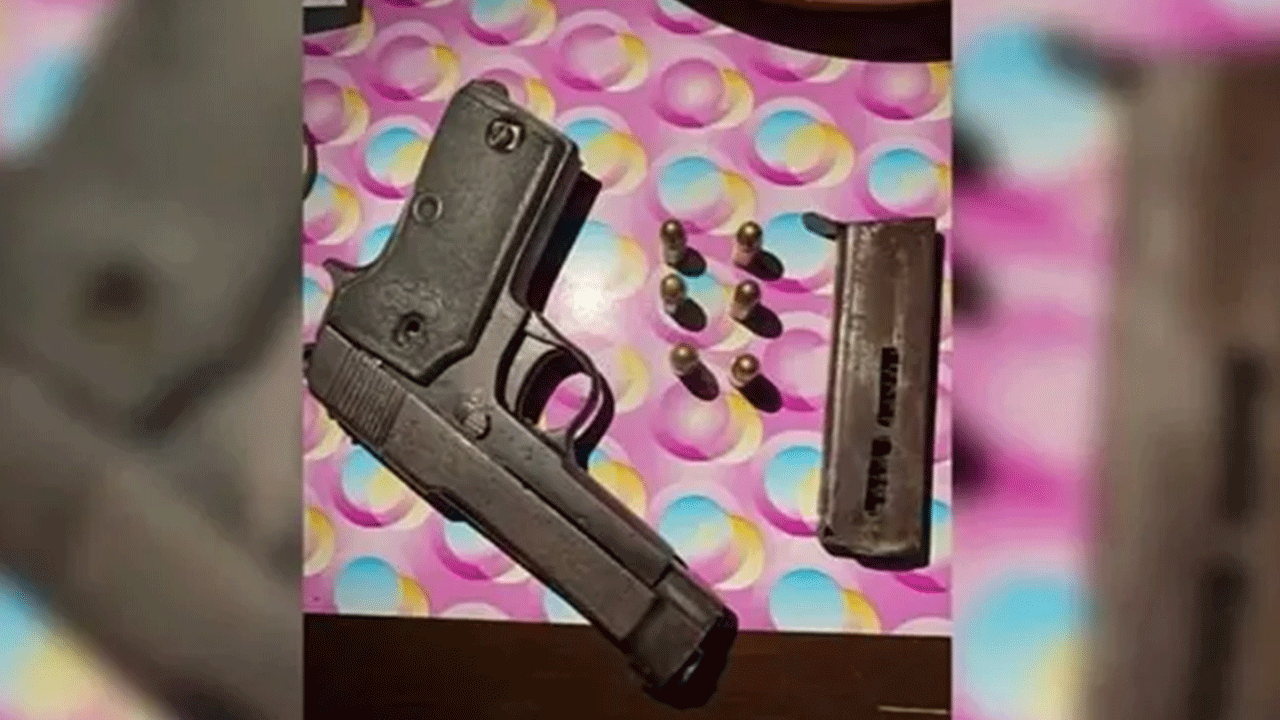 Foto - Yine Survivor detayı: Ruhsatsız silah çetesinden ünlü isim çıktı!