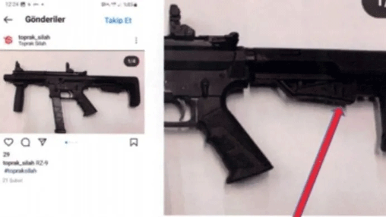 Foto - Yine Survivor detayı: Ruhsatsız silah çetesinden ünlü isim çıktı!