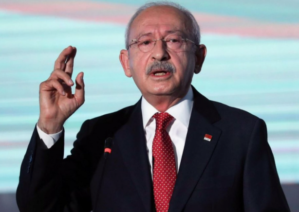 Foto - Yine ters köşe yaptı! Kılıçdaroğlu’ndan adaylık açıklaması