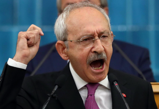 Foto - Yine ters köşe yaptı! Kılıçdaroğlu’ndan adaylık açıklaması