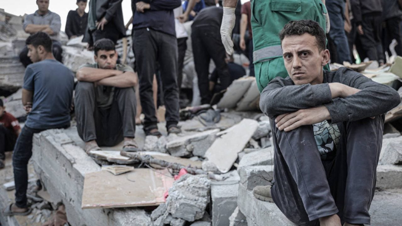 Foto - Yıpranmış çadırlar, yaklaşan kış… 300 bin aile Gazze'de donma tehlikesi yaşıyor