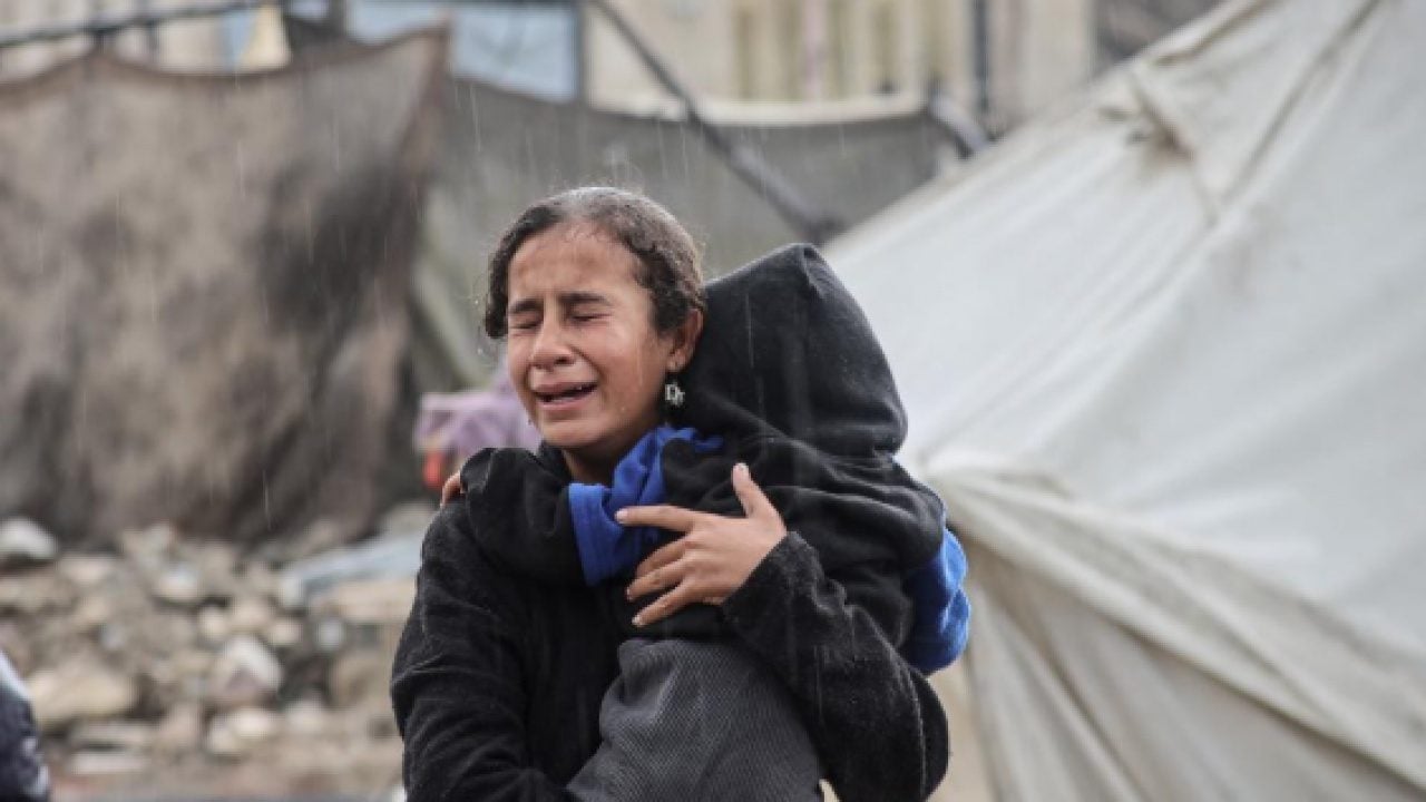 Foto - Yıpranmış çadırlar, yaklaşan kış… 300 bin aile Gazze'de donma tehlikesi yaşıyor