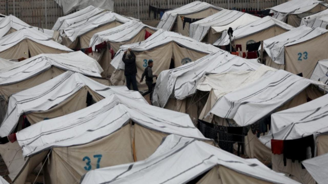 Foto - Yıpranmış çadırlar, yaklaşan kış… 300 bin aile Gazze'de donma tehlikesi yaşıyor