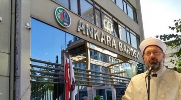 Yirmi sekiz STK’dan Ankara Barosu'nun alçaklığına kınama!
