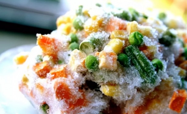 Foto - Yiyecekler derin dondurucularda ne kadar süre saklanır?