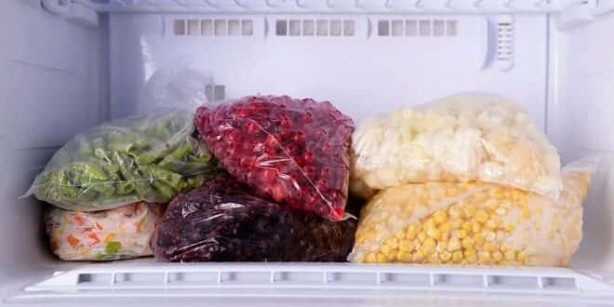 Foto - Yiyecekler derin dondurucularda ne kadar süre saklanır?