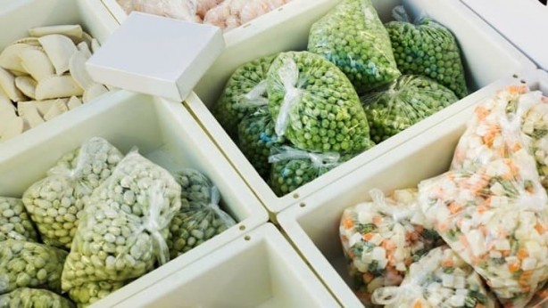 Foto - Yiyecekler derin dondurucularda ne kadar süre saklanır?