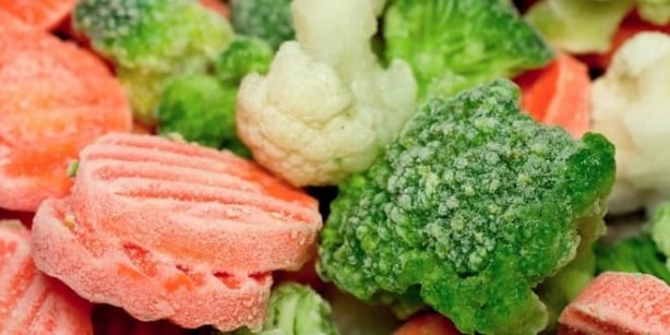 Foto - Yiyecekler derin dondurucularda ne kadar süre saklanır?