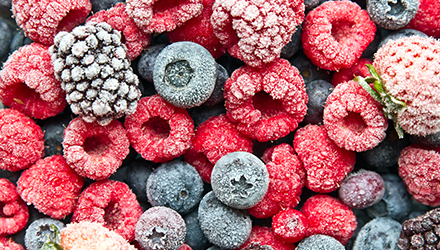 Foto - Yiyecekler derin dondurucularda ne kadar süre saklanır?