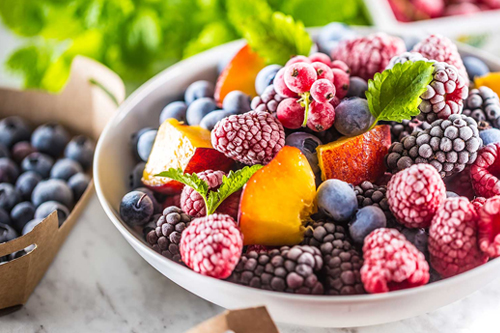 Foto - Yiyecekler derin dondurucularda ne kadar süre saklanır?