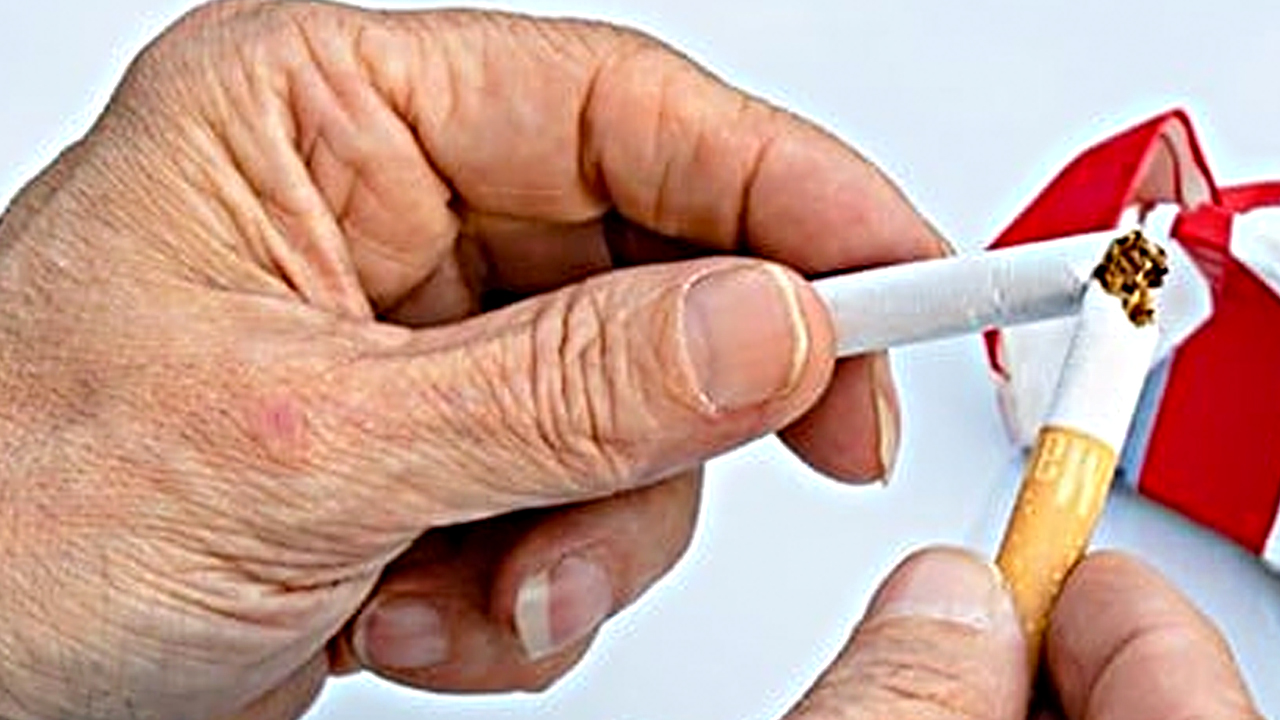 Foto - Yiyen sigarayı bırakıyor! 20 gün boyunca tüketirseniz… Duyunca çok şaşıracaksınız! Ağızları açık bırakacak