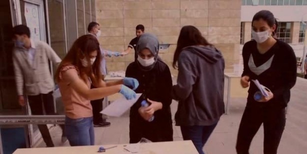 Foto - YKS sınavına girerken yanında neler getirilir? 2020 YKS sınavına girerken alınacaklar