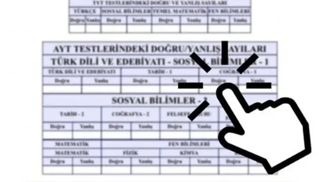 YKS sonuçları ne zaman açıklanacak erken açıklanır mı? ÖSYM merakla bekleniyor