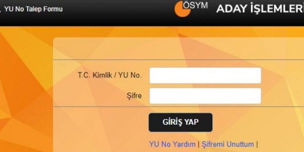 Foto - YKS tercihleri sıralamaya göre mi puana göre mi yapılacak? YKS tercihleri sıkça sorulan sorular: