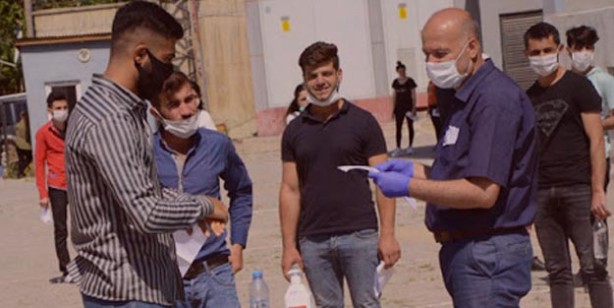 Foto - YKS TYT soruları ve cevapları 2020 son dakika TYT Türkçe Matematik Sosyal Bilimler Din Kültürü ve Ahlak Bilgisi Fen Bilimler testi