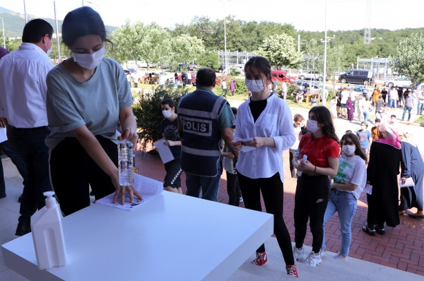 Foto - YKS'de en sık yapılan 15 hata