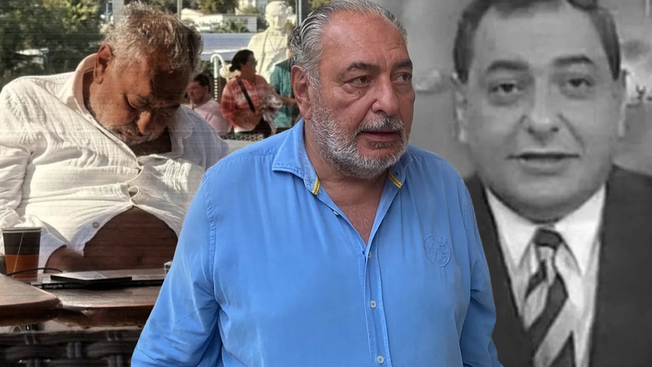 Yoğun bakıma kaldırılmıştı! Reha Muhtar’dan kötü haber