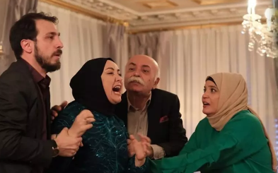 Foto - Yoğun bakımda olan Kızılcık Şerbeti'nin 'Abdullah Bey'ine büyük ayıp