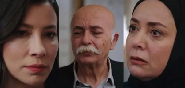 Foto - Yoğun bakımda olan Kızılcık Şerbeti'nin 'Abdullah Bey'ine büyük ayıp