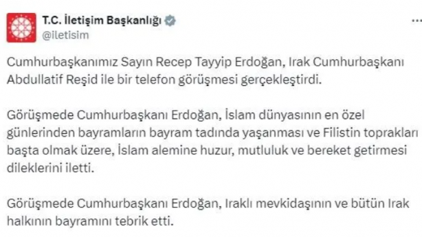 Foto - Yoğun bayram gündeminin konusu Gazze! Peş peşe kritik görüşmeler