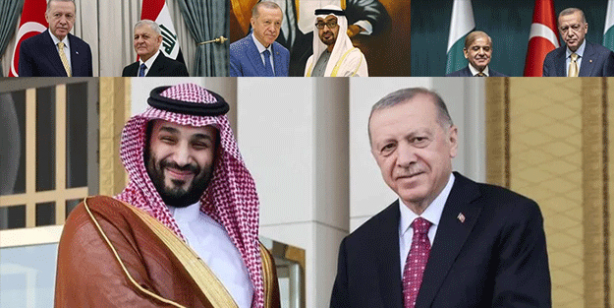 Yoğun bayram gündeminin konusu Gazze! Peş peşe kritik görüşmeler