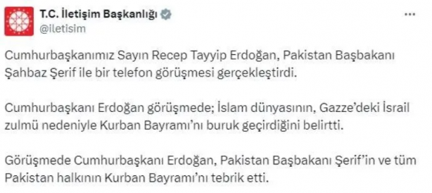 Foto - Yoğun bayram gündeminin konusu Gazze! Peş peşe kritik görüşmeler