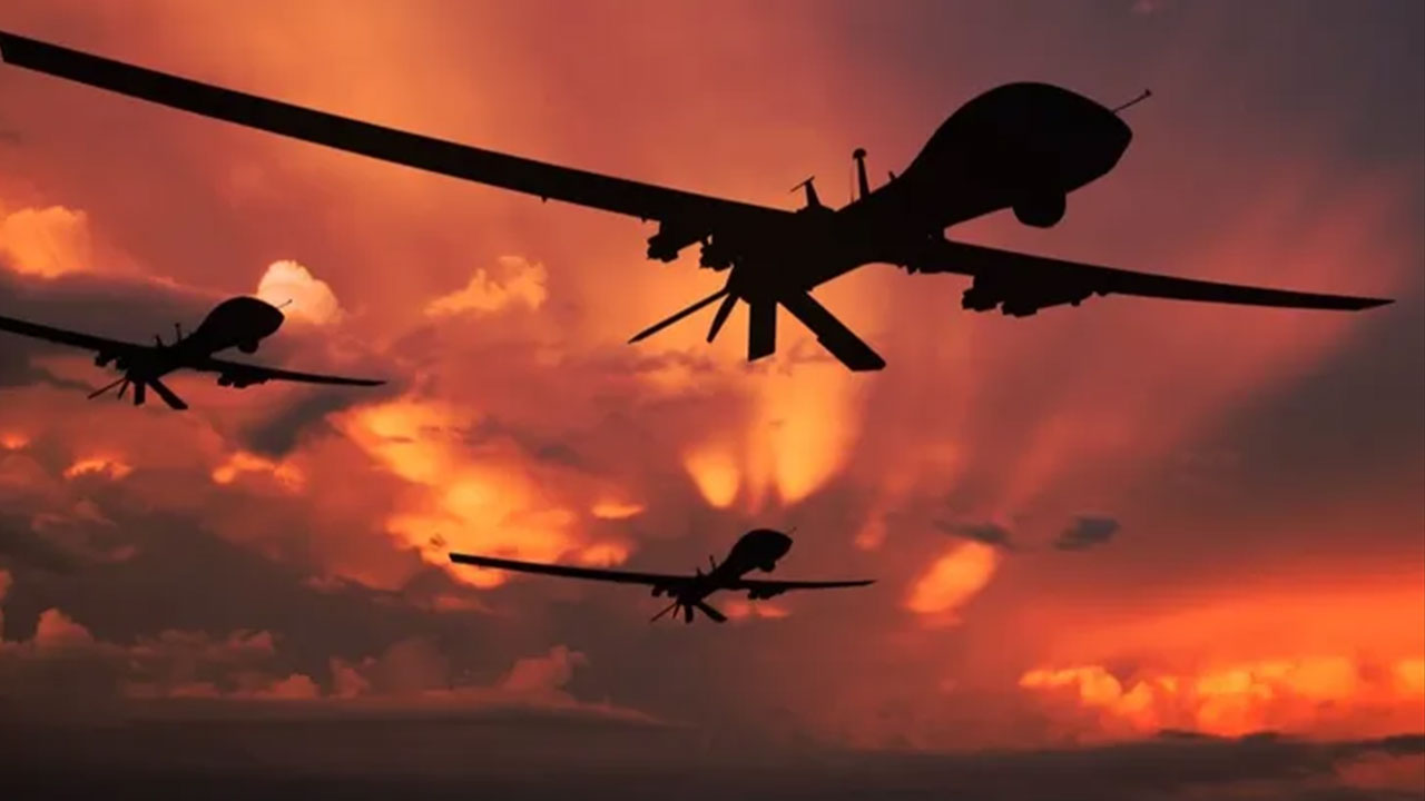 Foto - Yoğun çatışma başladı! S-400'ler 337 İHA'yı birkaç saat içerisinde vurdu