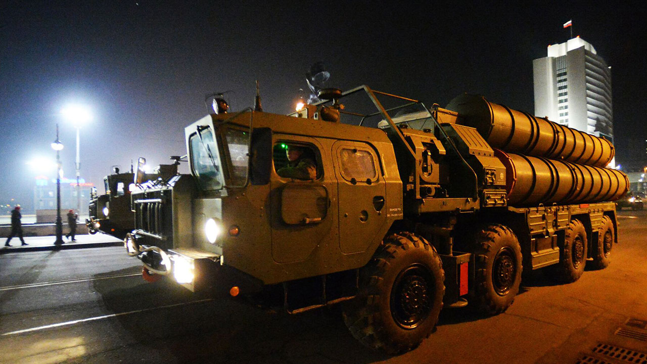 Yoğun çatışma başladı! S-400'ler 337 İHA'yı birkaç saat içerisinde vurdu