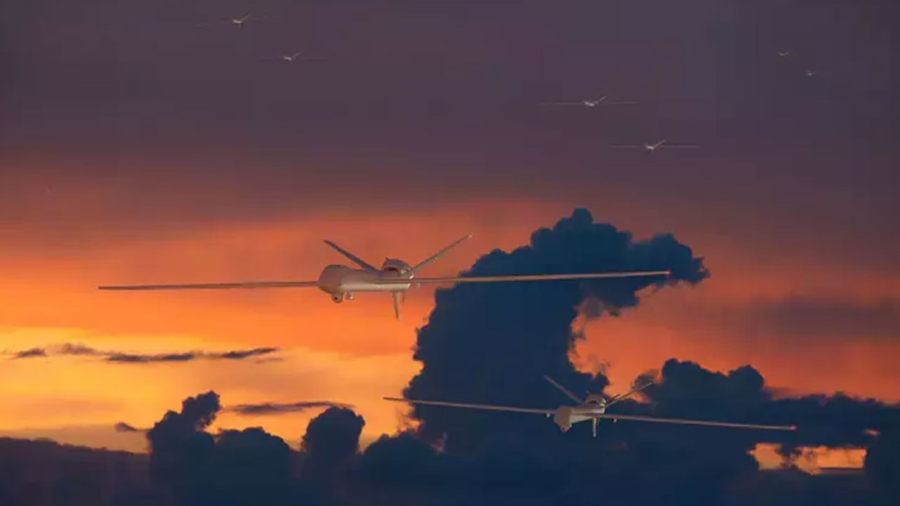 Foto - Yoğun çatışma başladı! S-400'ler 337 İHA'yı birkaç saat içerisinde vurdu