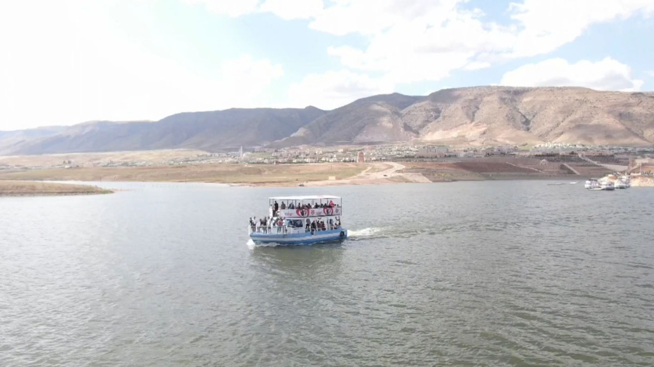 Foto - Yoğun ilgi görüyor! 12 bin yıllık tarihin kalbinde unutulmaz deneyim
