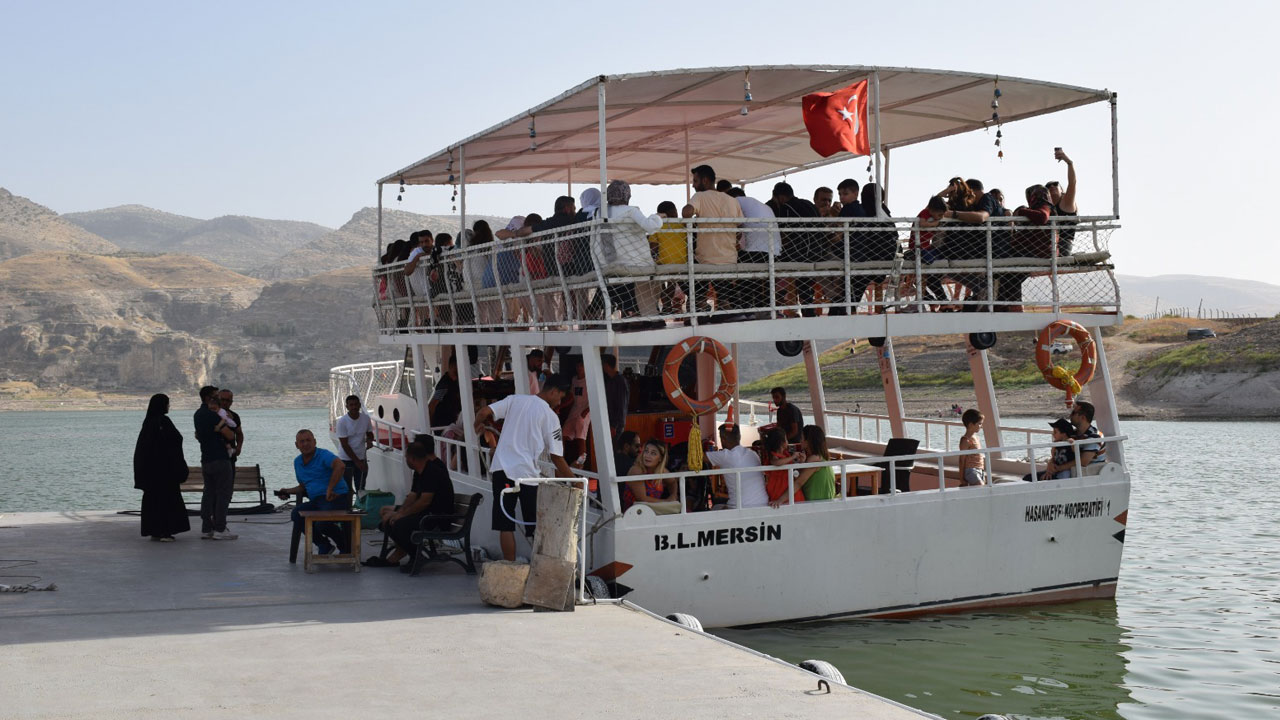 Foto - Yoğun ilgi görüyor! 12 bin yıllık tarihin kalbinde unutulmaz deneyim