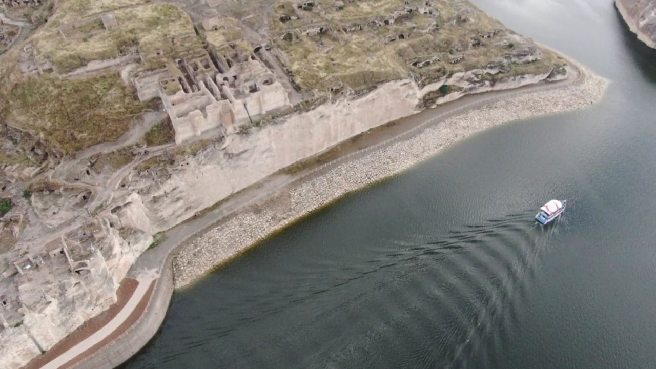 Foto - Yoğun ilgi görüyor! 12 bin yıllık tarihin kalbinde unutulmaz deneyim