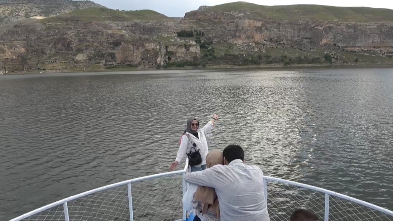Foto - Yoğun ilgi görüyor! 12 bin yıllık tarihin kalbinde unutulmaz deneyim