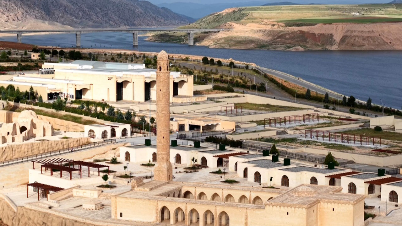 Yoğun ilgi görüyor! 12 bin yıllık tarihin kalbinde unutulmaz deneyim