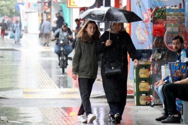 Foto - Yoğun kar yağışı başlıyor! Meteoroloji son dakika duyurdu, 2 gün devam edecek