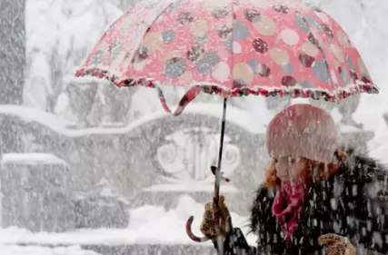 Foto - Yoğun kar yağışı başlıyor! Meteoroloji tarih, saat verdi: İstanbul ve ilçeler tek tek açıklandı, sıcaklık eksi 18'i gördü