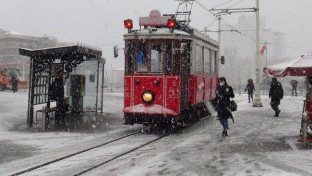 Foto - Yoğun kar yağışı geliyor! Okullar 1 hafta kapanabilir...