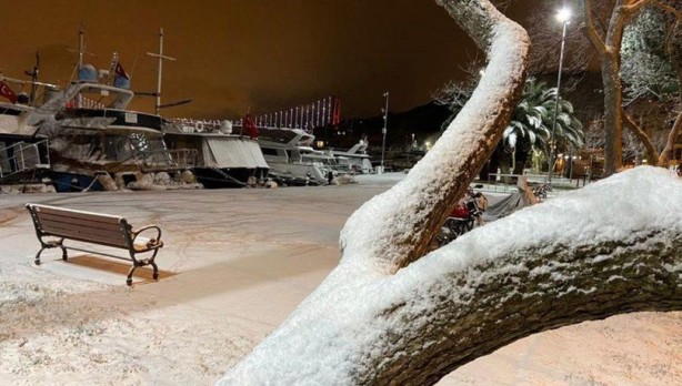 Foto - Yoğun kar yağışı geliyor! Okullar 1 hafta kapanabilir...