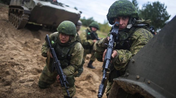 Foto - ‘Yoğun saldırılar düzenleyecek’ şeklinde açıklandı! Rusya’dan hamle… Bölgede hak istiyorlar