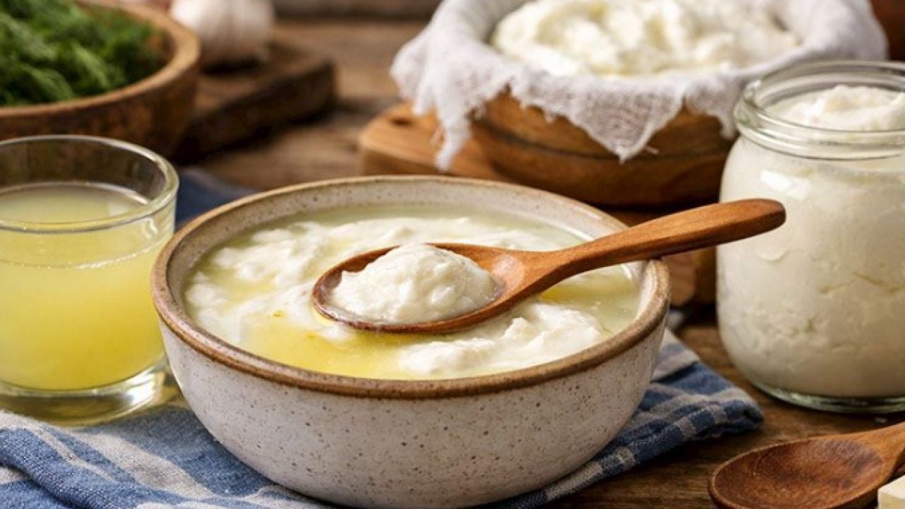 Foto - Bozuldu sanılarak dökülüyor: Meğer mineral ve protein deposuymuş!