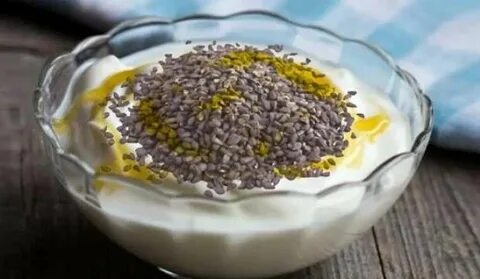 Foto - Yoğurt ve zeytinyağının mucizevi karışımı…