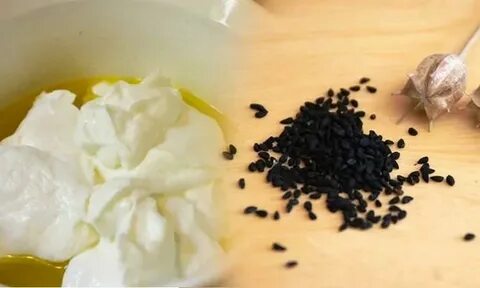 Foto - Yoğurt ve zeytinyağının mucizevi karışımı…