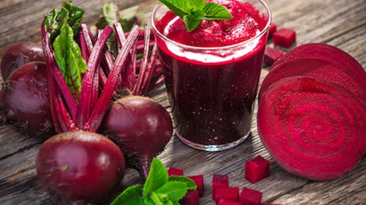 Foto - Bu karışım demir eksikliğini yok ediyor!